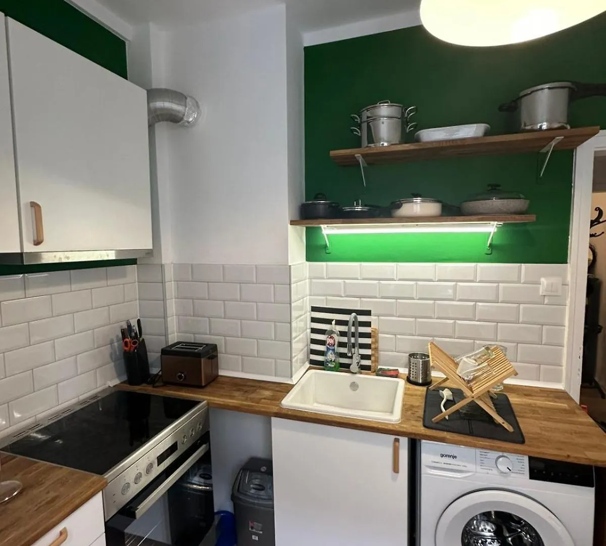 شقة Apartament 151 صوفيا بلغاريا